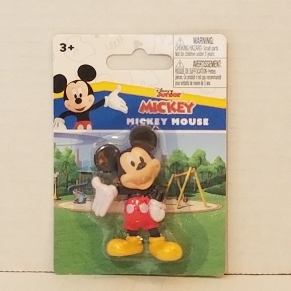 Disney Junior Mickey and Friends Set Of 5 Figurines. - Picture 4 of 9